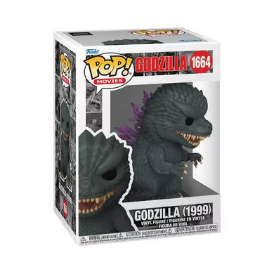 Funko POP Movies: Godzilla 70th Anniversary - Godzilla 1999 Vinyl Figure
