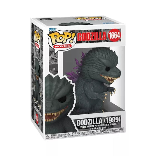 Funko POP Movies: Godzilla 70th Anniversary - Godzilla 1999 Vinyl Figure