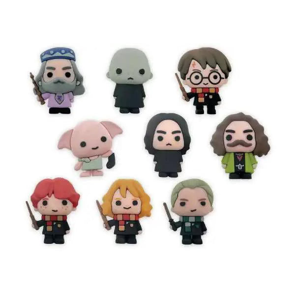 Load image into Gallery viewer, U.C.C. Distributing Harry Potter - Buddies 3D Figure Mystery Bag
