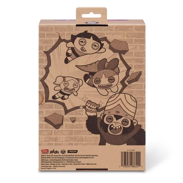 Cargue la imagen en el visor de la galería, Zuru Fuggler Power Puff Girls - Characters Collectible 1Pc 9-Inch Plush
