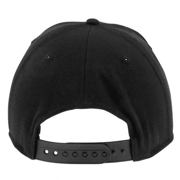 Load image into Gallery viewer, Marvel Spider-Man - Spider-Man Logo Black on Black Hat
