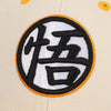 Dragon Ball Z - Kanji Goku Adjustable Snapback Cap Hat