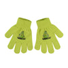 The Grinch Big Face - Youth Beanie & Gloves Combo Set