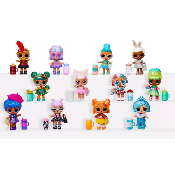 Chargez l&#39;image dans la visionneuse de la galerie, LOL - Surprise Confetti Pop Birthday Doll Blind Box
