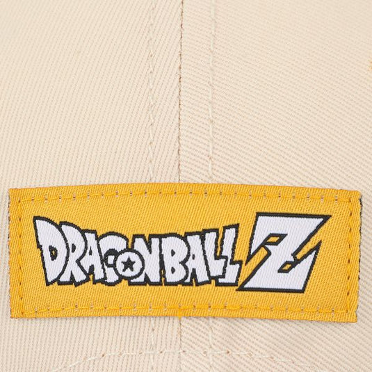 Dragon Ball Z - Kanji Goku Adjustable Snapback Cap Hat