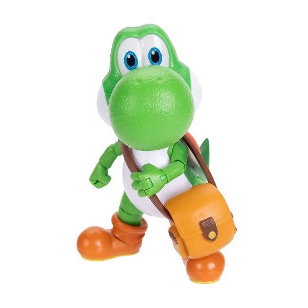 Load image into Gallery viewer, Super Mario - Galaxy Movie Wave 1 Project Santa Characters 5" Figure
