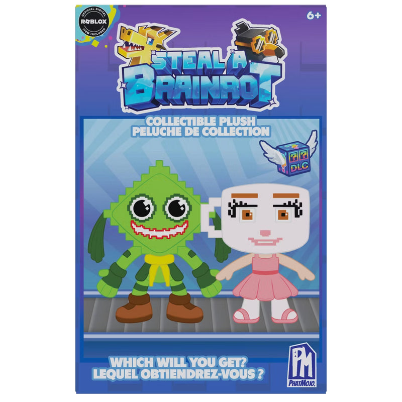 Load image into Gallery viewer, U.C.C. Distributing Steal A Brainrot - Collectible Stuffed Animal Plush 1pc Blind Box
