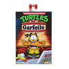Teenage Mutant Ninja Turtles X Garfield -  Ultimate Garfello With Odie 7'' Scale Action Figure