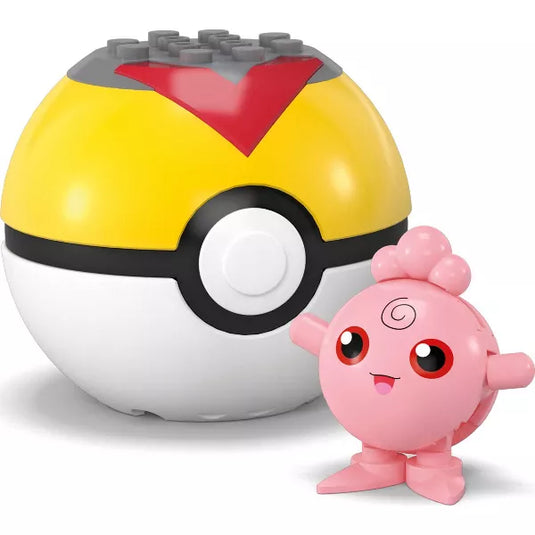 Pokemon - Pokeball Mega Construx Series 20