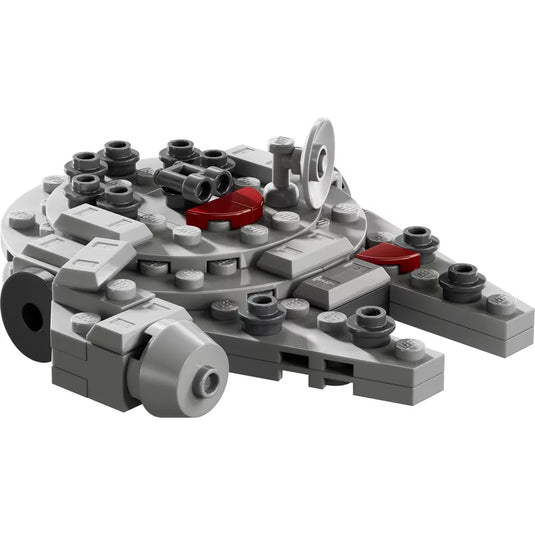 Lego: Star Wars - Millennium Falcon Mini-Build Bag Figure