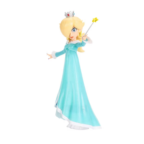 Load image into Gallery viewer, Super Mario - Galaxy Movie Wave 1 Project Santa Characters 5" Figure
