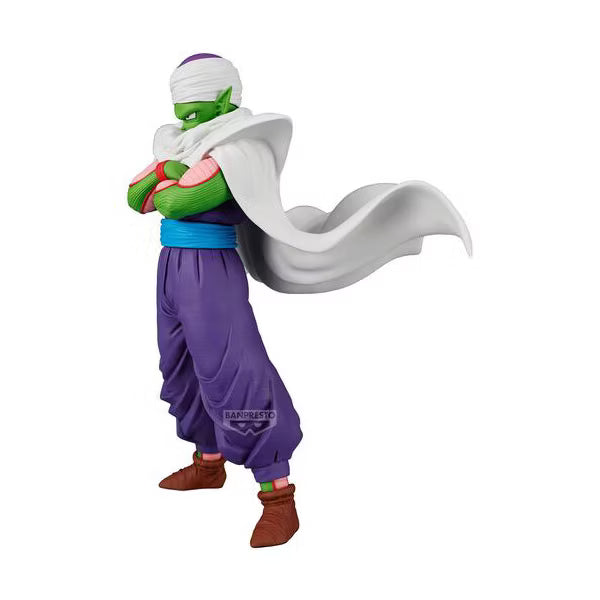 Chargez l'image dans la visionneuse de la galerie, Little Buddy Dragon Ball Z - Solid Edge Works Piccolo Figure
