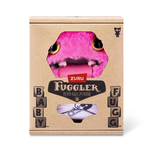 U.C.C. Distributing Fuggler - Baby Fugg Series 3 Collectible 1Pc Plush