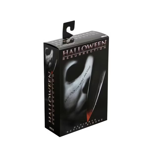 Cargue la imagen en el visor de la galería, Neca Halloween - Resurrection Michael Myers 7″ Scale Action Figure
