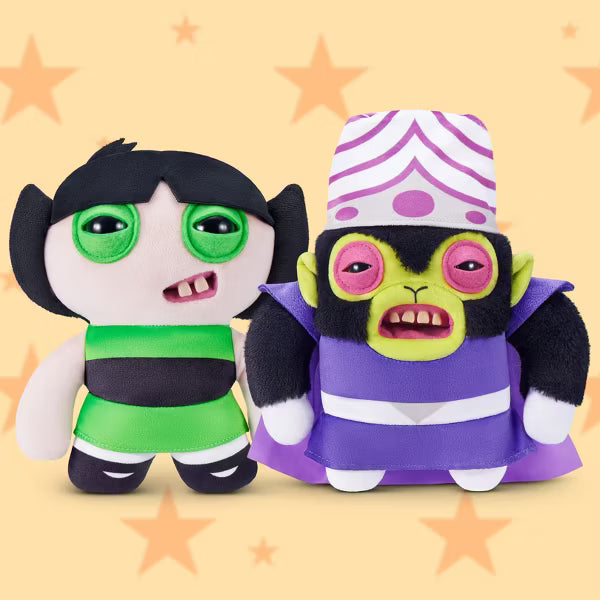 Cargue la imagen en el visor de la galería, Zuru Fuggler Power Puff Girls - Characters Collectible 1Pc 9-Inch Plush
