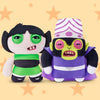 Zuru Fuggler Power Puff Girls - Characters Collectible 1Pc 9-Inch Plush