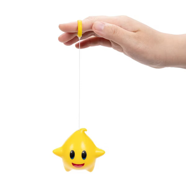 Chargez l'image dans la visionneuse de la galerie, The Super Mario - Galaxy Movie Yo-Yo Luma Figure
