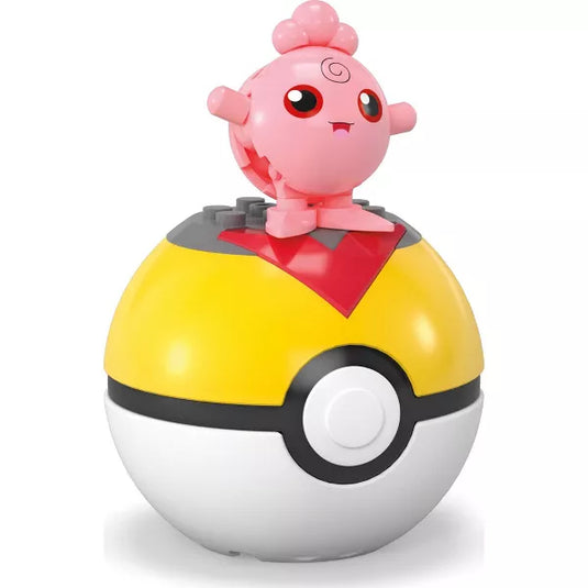 Pokemon - Pokeball Mega Construx Series 20