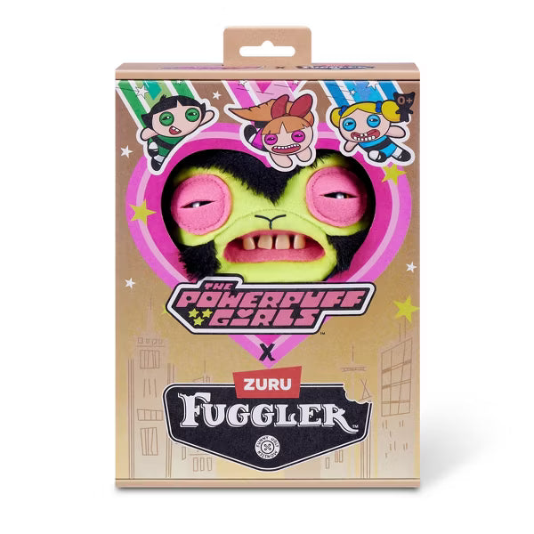 Cargue la imagen en el visor de la galería, Zuru Fuggler Power Puff Girls - Characters Collectible 1Pc 9-Inch Plush
