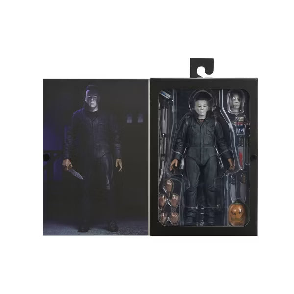 Cargue la imagen en el visor de la galería, Neca Halloween - Resurrection Michael Myers 7″ Scale Action Figure
