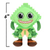 U.C.C. Distributing Steal A Brainrot - Collectible Stuffed Animal Plush 1pc Blind Box