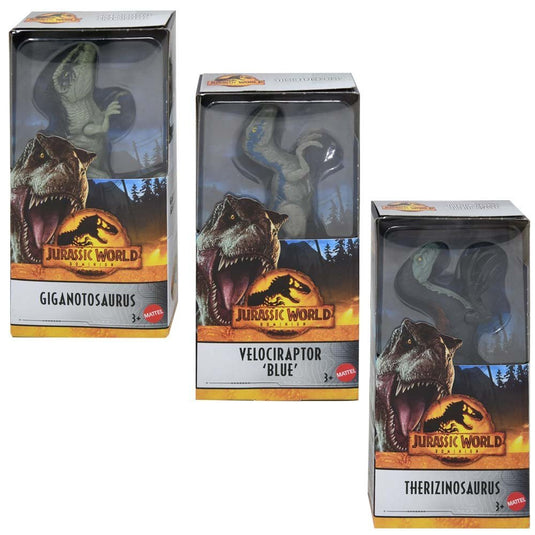 Mattel Jurassic World Dominion 6