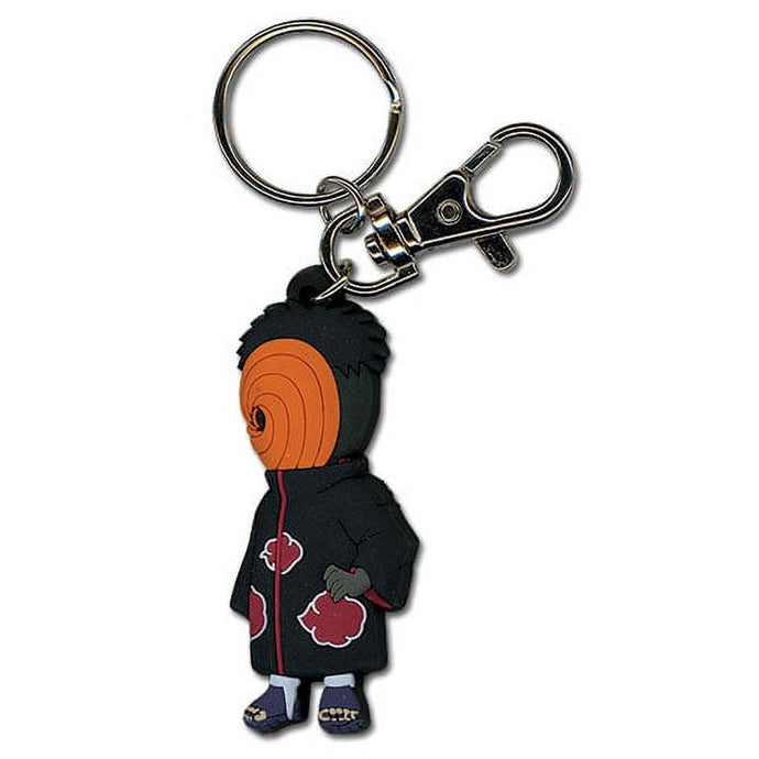 Naruto Shippuden - Tobi PVC Keychain