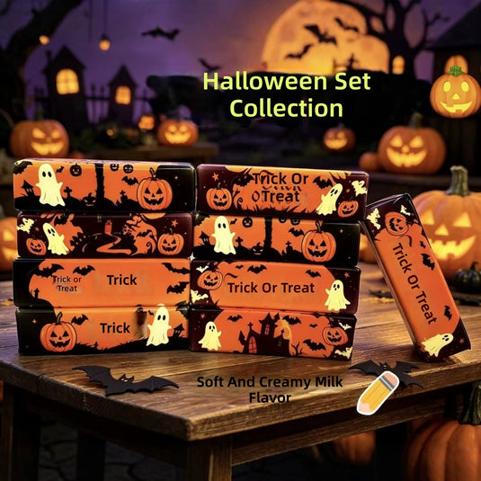 Squishy Dumpling - Halloween 1Pc Sensory Fidget Toy