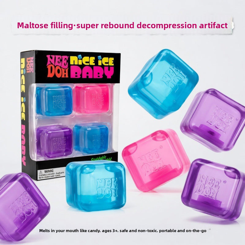Load image into Gallery viewer, Squishy Needoh  - Mystery 1Pc Sensory Fidget Toy
