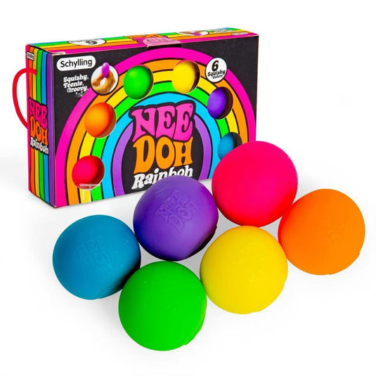 Squishy Needoh  - Mystery 1Pc Sensory Fidget Toy