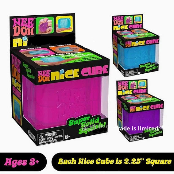 Cargue la imagen en el visor de la galería, Squishy Needoh  - Mystery 1Pc Sensory Fidget Toy
