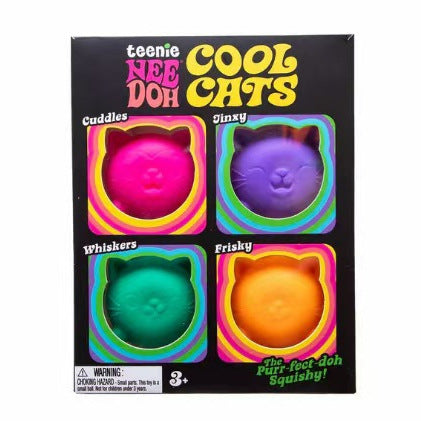 Squishy Needoh  - Mystery 1Pc Sensory Fidget Toy
