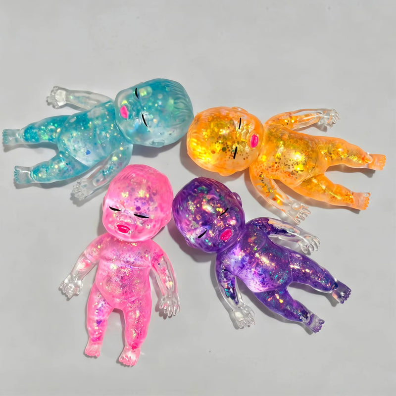 Cargue la imagen en el visor de la galería, Squishy Needoh  - Mystery 1Pc Sensory Fidget Toy
