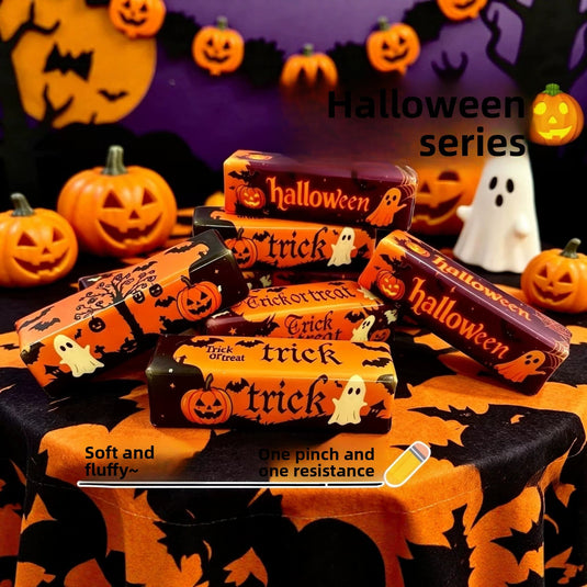 Squishy Dumpling - Halloween 1Pc Sensory Fidget Toy
