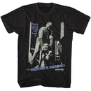 Hammer Horror- Mummy Attack Black T-shirt