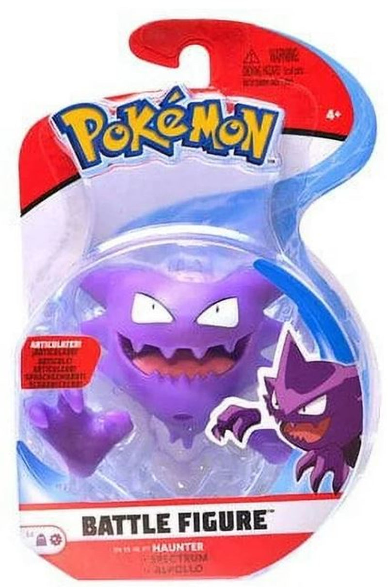 Pokemon - Characters Battle Figure