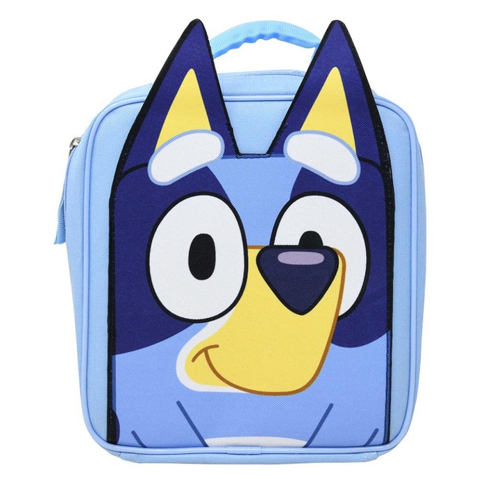 Bluey Head Shaped Lunch Bag