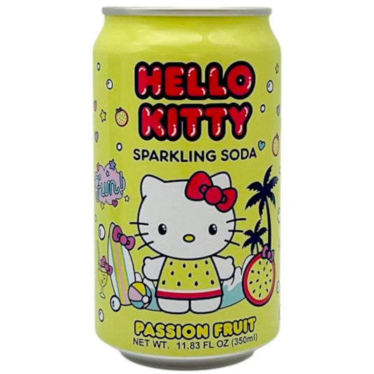 Sanrio - Hello Kitty 350ml Sparkling Water