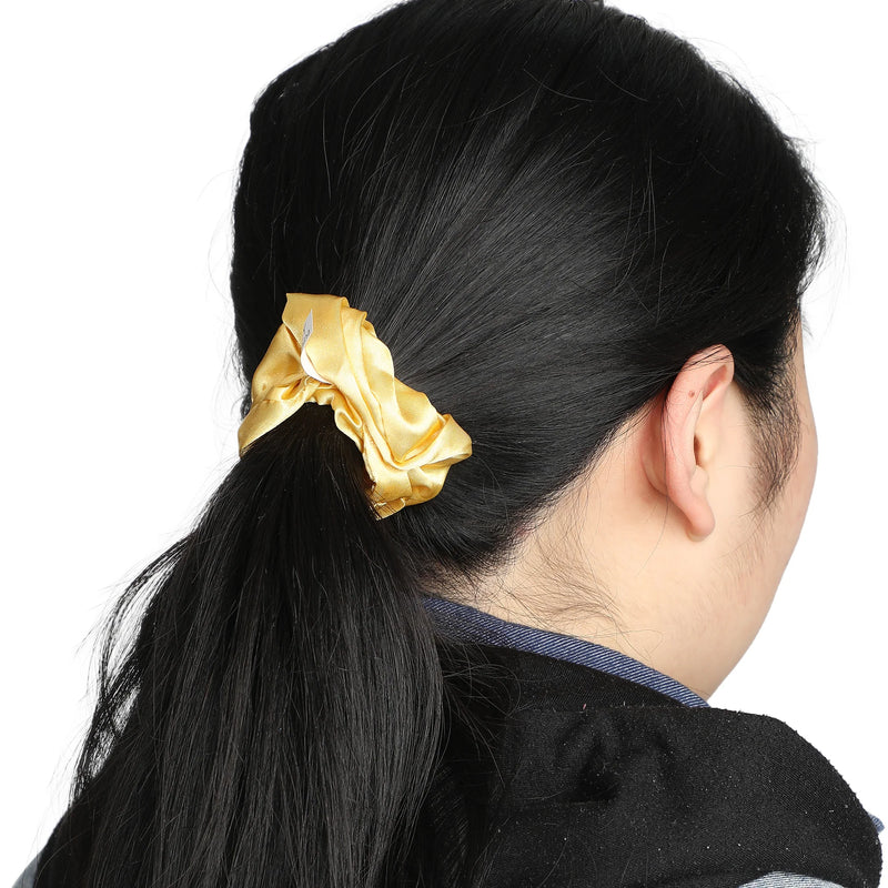 Load image into Gallery viewer, Disney: Lilo &amp; Stitch - 3 Piece Printed Fabric Hair Scrunchie Set
