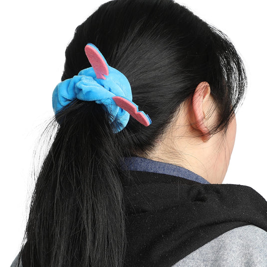 Disney: Lilo & Stitch - 3 Piece Printed Fabric Hair Scrunchie Set