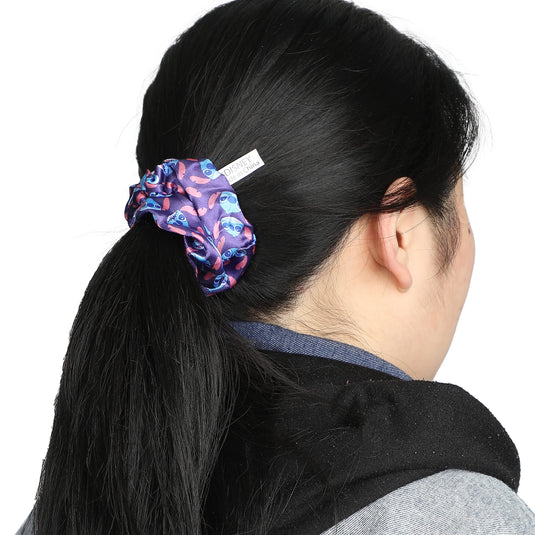 Disney: Lilo & Stitch - 3 Piece Printed Fabric Hair Scrunchie Set