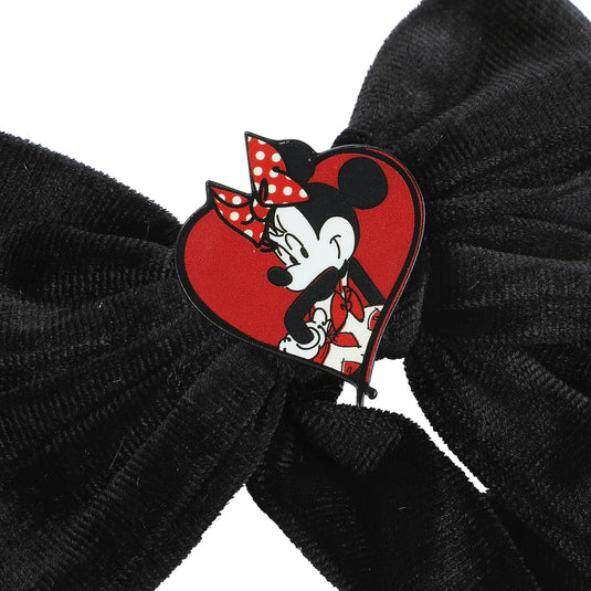 Disney: Mickey & Minnie Mouse - 3-Piece Hair Clip Bow Set