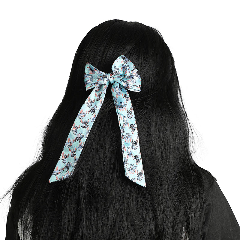 Load image into Gallery viewer, Disney: Lilo &amp; Stitch - Stitch &amp; Angel 3 Piece Hair Bow Clips Set
