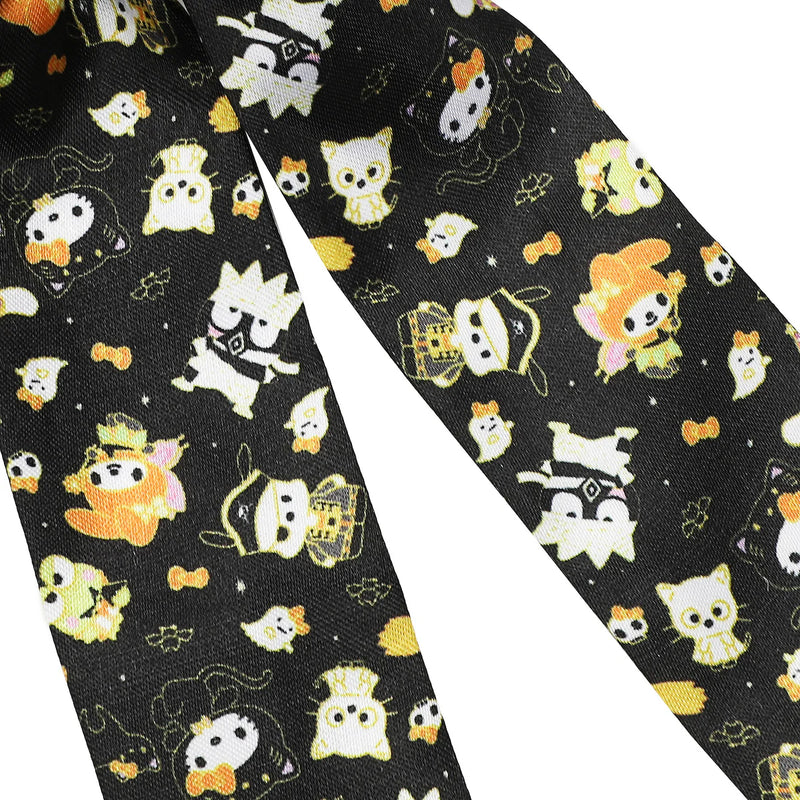 Load image into Gallery viewer, Hello Kitty &amp; Friends - Halloween 3 Piece Hair Bow Clips Set

