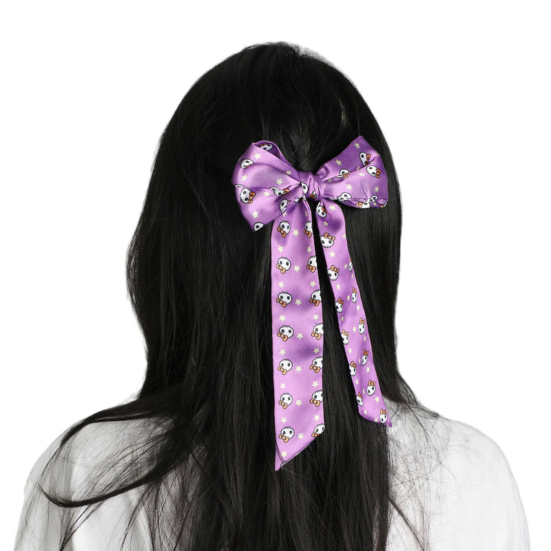 Load image into Gallery viewer, Hello Kitty &amp; Friends - Halloween 3 Piece Hair Bow Clips Set
