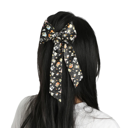 Hello Kitty & Friends - Halloween 3 Piece Hair Bow Clips Set