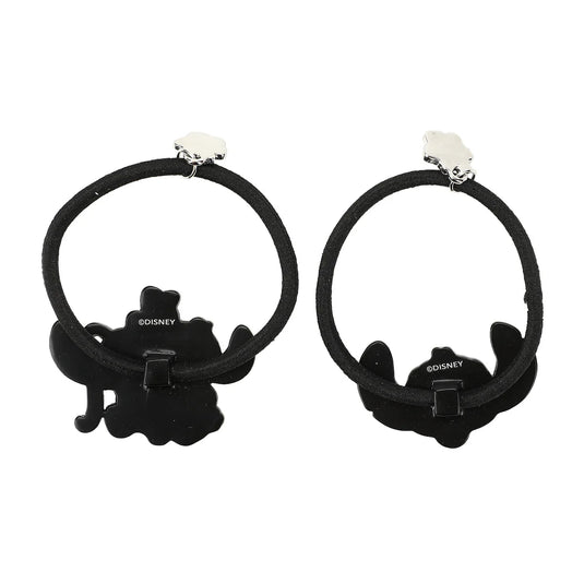 Disney: Lilo & Stitch - Stitch & Angel 2 Piece Stretchy Hair Tie Set