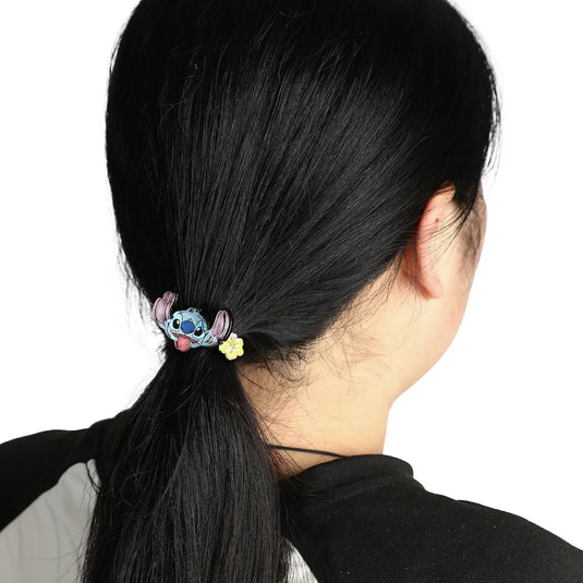 Disney: Lilo & Stitch - Stitch & Angel 2 Piece Stretchy Hair Tie Set