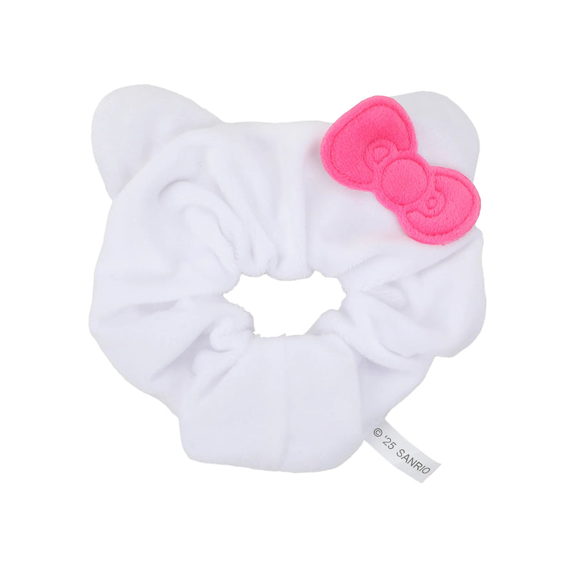 Load image into Gallery viewer, Hello Kitty - Hello Kitty &amp; Friends 6 Pieces Printed Fabric Hair Scrunchies
