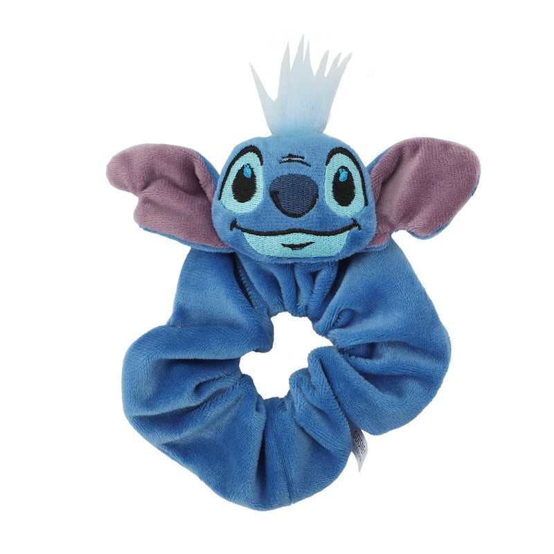 Load image into Gallery viewer, Disney: Lilo &amp; Stitch - 6 Piece Printed Fabric Hair Scrunchie Set
